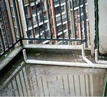 南平市漏水维修 阳台漏水怎么修理?