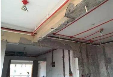 南平市漏水维修 墙面漏水怎么办呢?墙面漏水的原因?